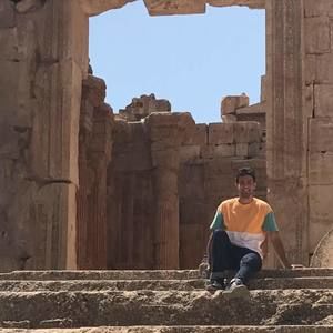 Meet your Posher, Omar